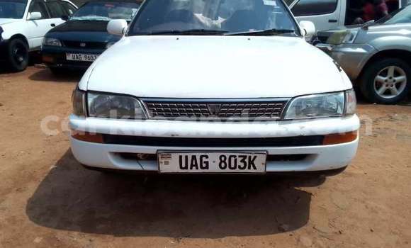 Gura Yakoze Kia Avella White Imodoka i Bugiri mu Eastern Gura Yakoze Kia Avella White Imodoka i Bugiri mu Eastern