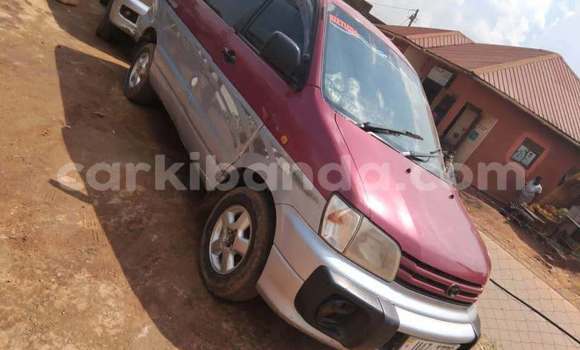 Buy Used Toyota Noah Red Car in Bugiri in Eastern Buy Used Toyota Noah Red Car in Bugiri in Eastern