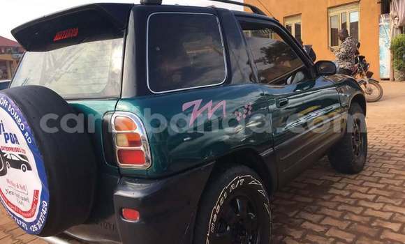 Buy Used Toyota RAV4 Green Car in Bugiri in Eastern Buy Used Toyota RAV4 Green Car in Bugiri in Eastern