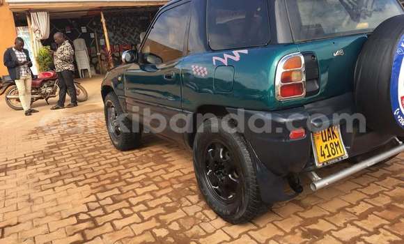 Buy Used Toyota RAV4 Green Car in Bugiri in Eastern Buy Used Toyota RAV4 Green Car in Bugiri in Eastern