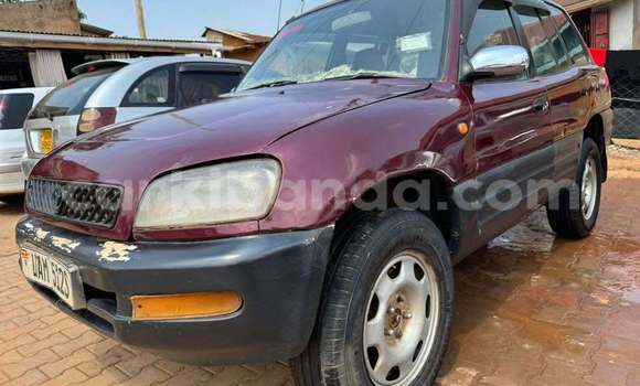 Buy Used Toyota RAV4 Red Car in Bugembe in Eastern Buy Used Toyota RAV4 Red Car in Bugembe in Eastern