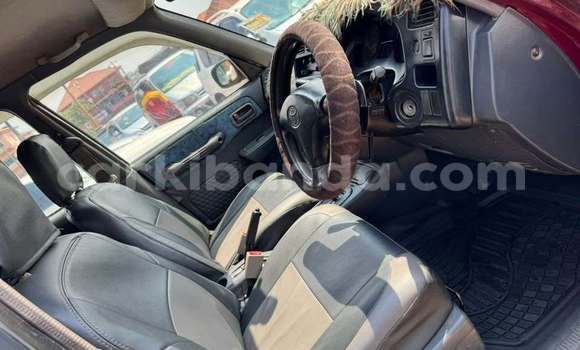 Buy Used Toyota RAV4 Red Car in Bugembe in Eastern Buy Used Toyota RAV4 Red Car in Bugembe in Eastern