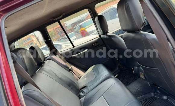 Buy Used Toyota RAV4 Red Car in Bugembe in Eastern Buy Used Toyota RAV4 Red Car in Bugembe in Eastern