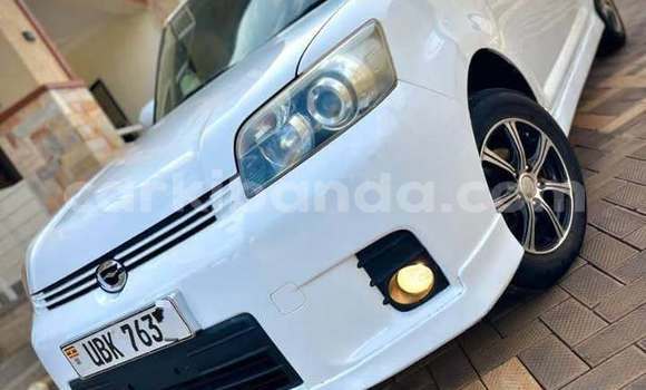 Buy Used Toyota Raum White Car in Kampala in Uganda Buy Used Toyota Raum White Car in Kampala in Uganda