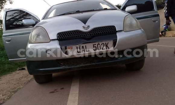 Buy Used Toyota Vitz Other Car in Bugembe in Eastern