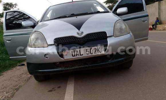 Buy Used Toyota Vitz Other Car in Bugembe in Eastern Buy Used Toyota Vitz Other Car in Bugembe in Eastern