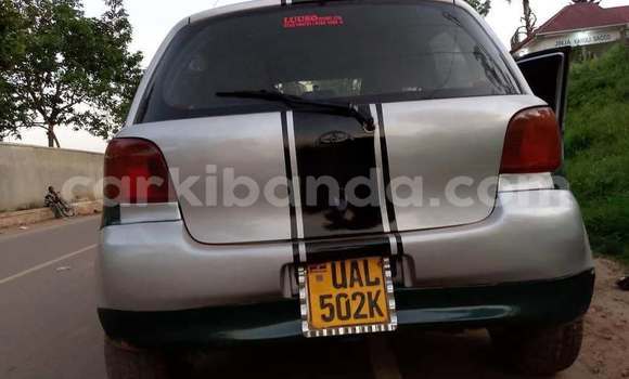 Buy Used Toyota Vitz Other Car in Bugembe in Eastern Buy Used Toyota Vitz Other Car in Bugembe in Eastern