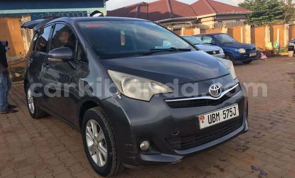 Buy Used Toyota Ractis Other Car in Bugembe in Eastern