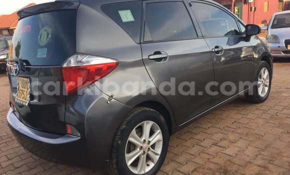 Buy Used Toyota Ractis Other Car in Bugembe in Eastern Buy Used Toyota Ractis Other Car in Bugembe in Eastern