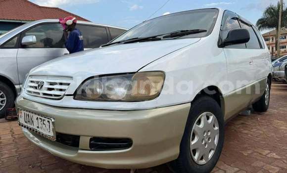 Buy Used Toyota Ipsum White Car in Bundibugyo in Western Buy Used Toyota Ipsum White Car in Bundibugyo in Western