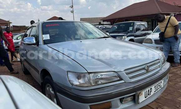 Buy Used Toyota Premio White Car in Bundibugyo in Western Buy Used Toyota Premio White Car in Bundibugyo in Western