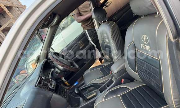 Buy Used Toyota Premio White Car in Bundibugyo in Western Buy Used Toyota Premio White Car in Bundibugyo in Western