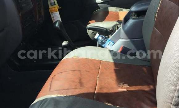 Buy Used Toyota Prado Black Car in Bugiri in Eastern Buy Used Toyota Prado Black Car in Bugiri in Eastern