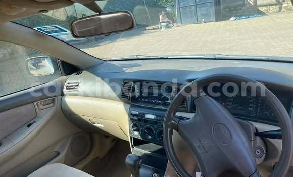Acheter Occasion Voiture Toyota Corolla Autre à Bugiri, Est Acheter Occasion Voiture Toyota Corolla Autre à Bugiri, Est