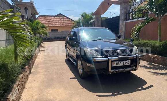 Acheter Occasion Voiture Toyota Harrier Noir à Jinja–Kawempe, Central Acheter Occasion Voiture Toyota Harrier Noir à Jinja–Kawempe, Central