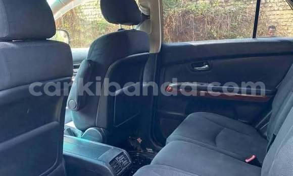 Acheter Occasion Voiture Toyota Harrier Noir à Jinja–Kawempe, Central Acheter Occasion Voiture Toyota Harrier Noir à Jinja–Kawempe, Central