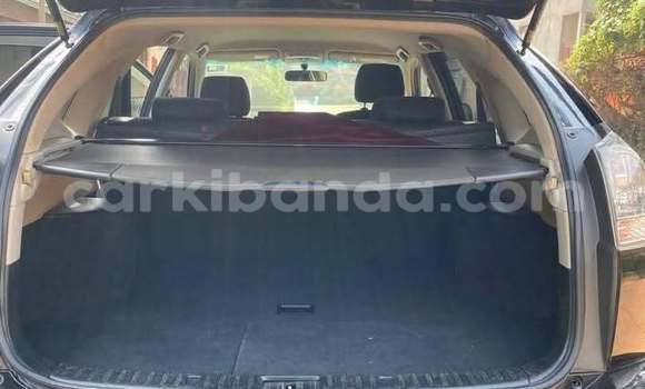 Acheter Occasion Voiture Toyota Harrier Noir à Jinja–Kawempe, Central Acheter Occasion Voiture Toyota Harrier Noir à Jinja–Kawempe, Central