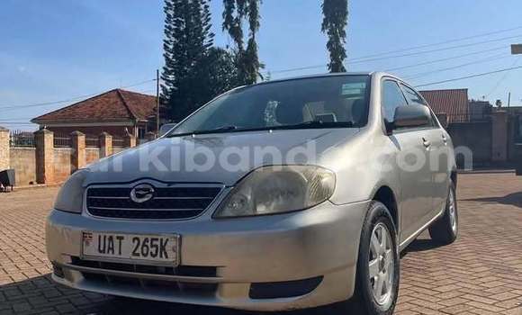 Nunua Ilio tumika Toyota Corolla Nyingine Gari ndani ya Bugiri nchini Mashariki