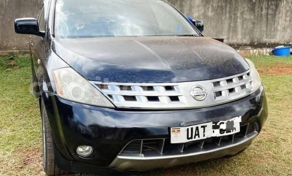 Acheter Occasion Voiture Nissan Murano Noir à Kampala, Ouganda Acheter Occasion Voiture Nissan Murano Noir à Kampala, Ouganda