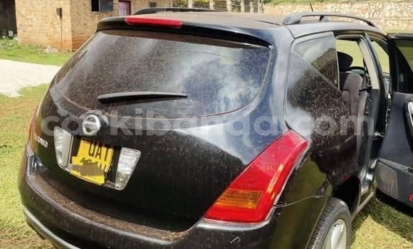 Acheter Occasion Voiture Nissan Murano Noir à Kampala, Ouganda Acheter Occasion Voiture Nissan Murano Noir à Kampala, Ouganda