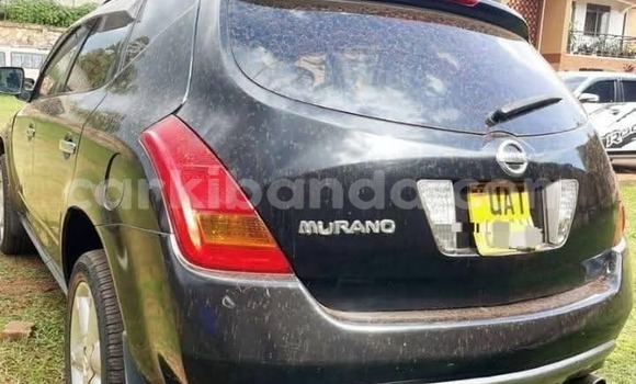 Acheter Occasion Voiture Nissan Murano Noir à Kampala, Ouganda Acheter Occasion Voiture Nissan Murano Noir à Kampala, Ouganda
