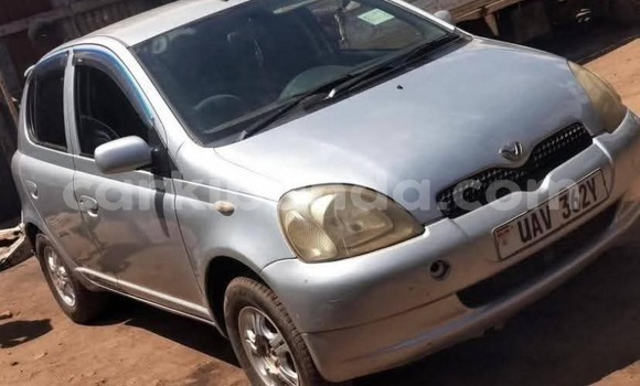 Buy Used Toyota Vitz Other Car in Bundibugyo in Western