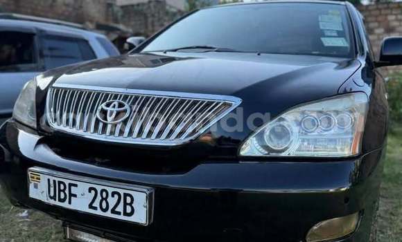 Nunua Ilio tumika Toyota Harrier Nyeusi Gari ndani ya Busembatia nchini Mashariki Nunua Ilio tumika Toyota Harrier Nyeusi Gari ndani ya Busembatia nchini Mashariki