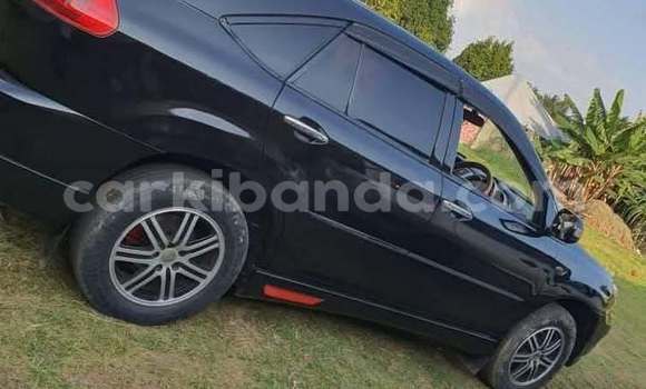 Acheter Occasion Voiture Toyota Harrier Noir à Busembatia, Est Acheter Occasion Voiture Toyota Harrier Noir à Busembatia, Est