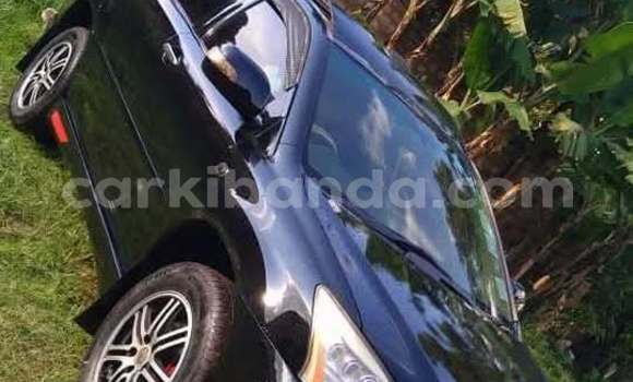 Acheter Occasion Voiture Toyota Harrier Noir à Busembatia, Est Acheter Occasion Voiture Toyota Harrier Noir à Busembatia, Est