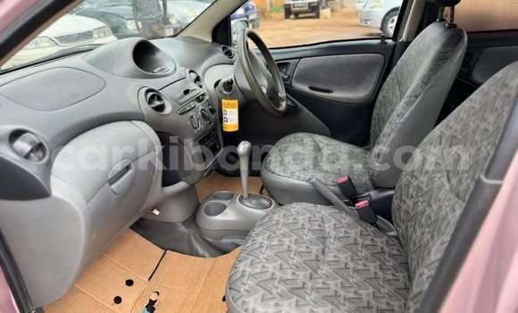 Acheter Occasion Voiture Toyota Vitz Autre à Bugembe, Est Acheter Occasion Voiture Toyota Vitz Autre à Bugembe, Est