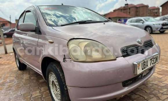 Acheter Occasion Voiture Toyota Vitz Autre à Bugembe, Est Acheter Occasion Voiture Toyota Vitz Autre à Bugembe, Est