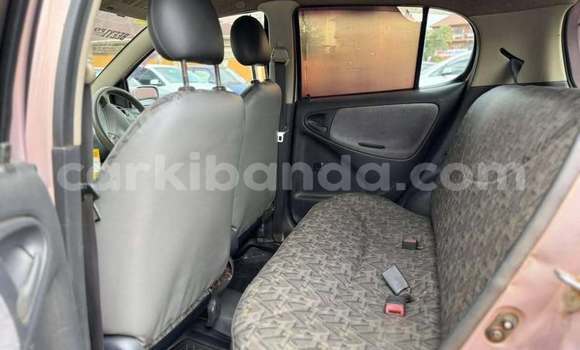 Acheter Occasion Voiture Toyota Vitz Autre à Bugembe, Est Acheter Occasion Voiture Toyota Vitz Autre à Bugembe, Est