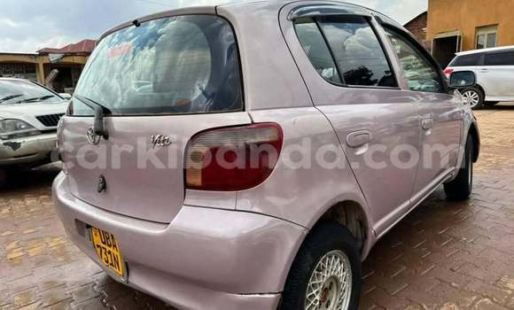 Acheter Occasion Voiture Toyota Vitz Autre à Bugembe, Est Acheter Occasion Voiture Toyota Vitz Autre à Bugembe, Est