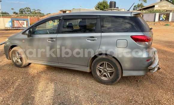 Acheter Occasion Voiture Toyota Wish Autre à Kampala, Ouganda Acheter Occasion Voiture Toyota Wish Autre à Kampala, Ouganda
