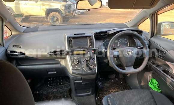 Acheter Occasion Voiture Toyota Wish Autre à Kampala, Ouganda Acheter Occasion Voiture Toyota Wish Autre à Kampala, Ouganda