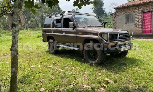 Acheter Occasion Voiture Toyota Land Cruiser Prado Autre à Kampala, Ouganda Acheter Occasion Voiture Toyota Land Cruiser Prado Autre à Kampala, Ouganda