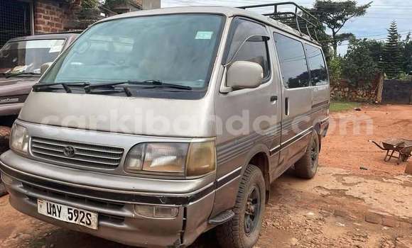 Buy Used Toyota Hiace Other Car in Kampala in Uganda