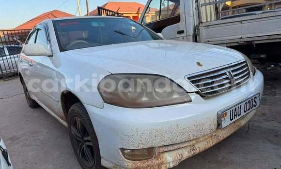 Buy Used Toyota Mark II White Car in Busembatia in Eastern Buy Used Toyota Mark II White Car in Busembatia in Eastern