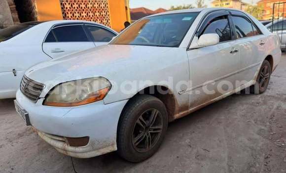 Acheter Occasion Voiture Toyota Mark II Blanc à Busembatia, Est Acheter Occasion Voiture Toyota Mark II Blanc à Busembatia, Est