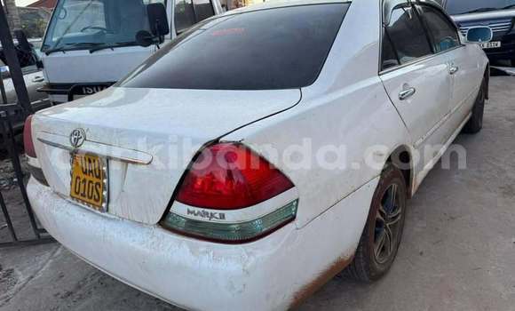 Acheter Occasion Voiture Toyota Mark II Blanc à Busembatia, Est Acheter Occasion Voiture Toyota Mark II Blanc à Busembatia, Est
