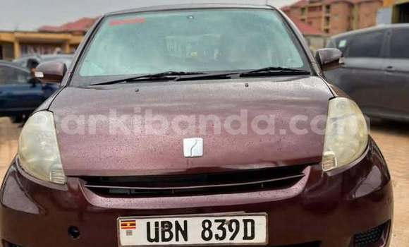 Acheter Occasion Voiture Toyota Passo Autre à Bugembe, Est Acheter Occasion Voiture Toyota Passo Autre à Bugembe, Est