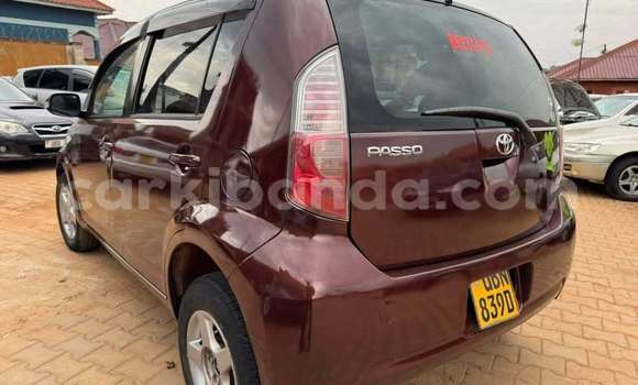 Acheter Occasion Voiture Toyota Passo Autre à Bugembe, Est Acheter Occasion Voiture Toyota Passo Autre à Bugembe, Est