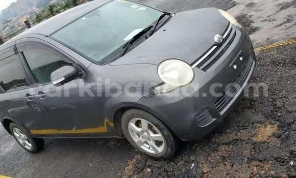 Buy Used Toyota Sienta Other Car in Kampala in Uganda