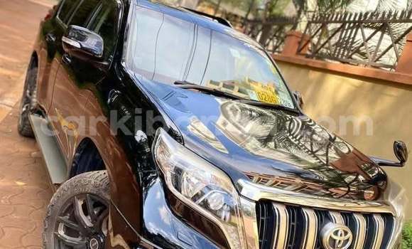 Buy Used Toyota Land Cruiser Prado Black Car in Busembatia in Eastern Buy Used Toyota Land Cruiser Prado Black Car in Busembatia in Eastern
