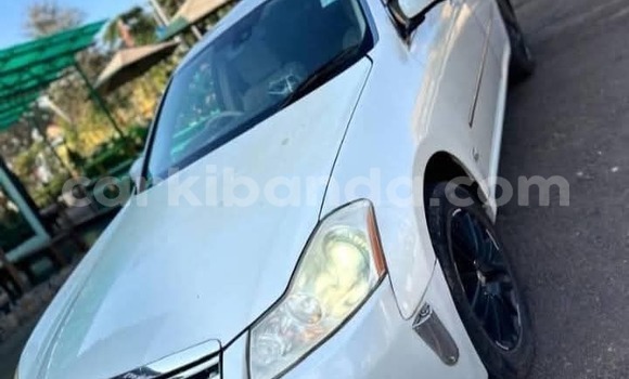 Buy Used Nissan Fuga White Car in Kampala in Uganda
