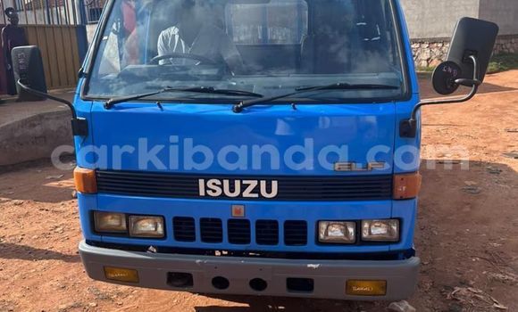 Buy Used Isuzu FTR 850 Blue Truck in Kampala in Uganda
