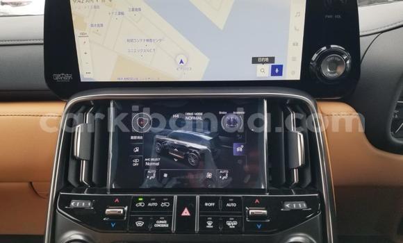 Buy New Lexus LX White Car in Kampala in Uganda Buy New Lexus LX White Car in Kampala in Uganda