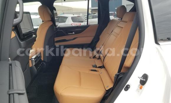 Buy New Lexus LX White Car in Kampala in Uganda Buy New Lexus LX White Car in Kampala in Uganda