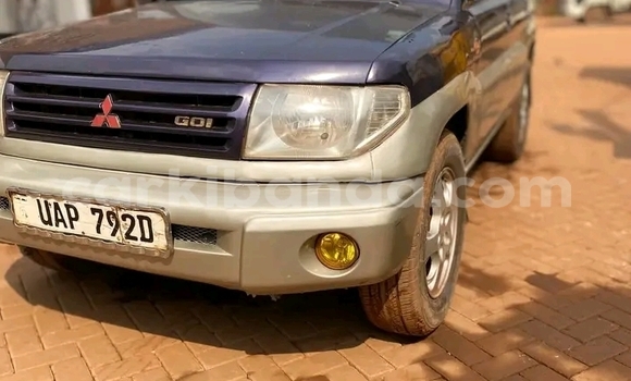 Acheter Occasion Voiture Mitsubishi Pajero Autre à Fort Portal, Ouganda Acheter Occasion Voiture Mitsubishi Pajero Autre à Fort Portal, Ouganda