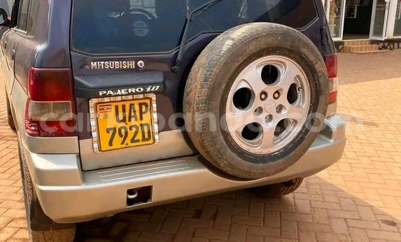 Acheter Occasion Voiture Mitsubishi Pajero Autre à Fort Portal, Ouganda Acheter Occasion Voiture Mitsubishi Pajero Autre à Fort Portal, Ouganda